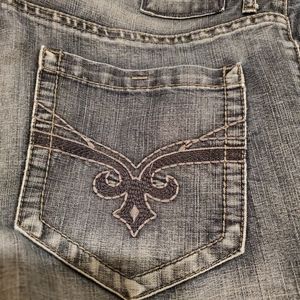 Helix Slim boot Jeans